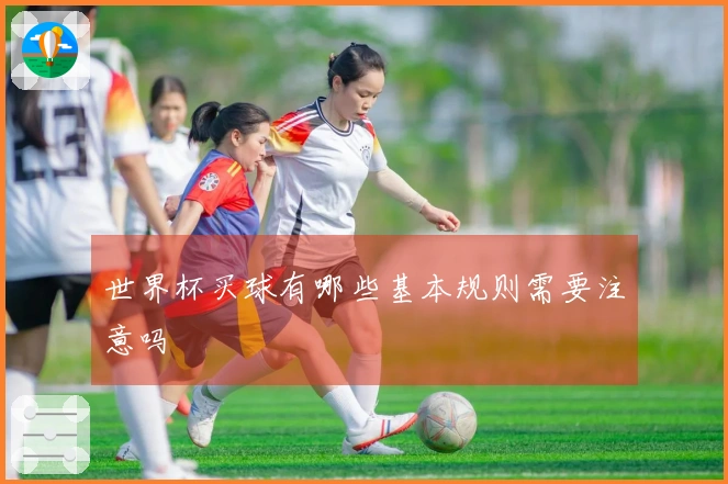 世界杯买球有哪些基本规则需要注意吗